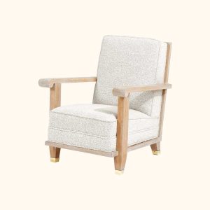 Art Deco Armchairs